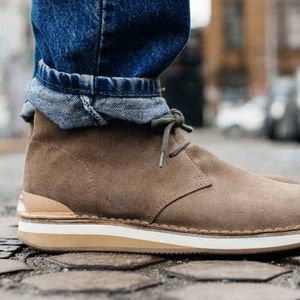 New! 💫 Greats - Chukka Boot